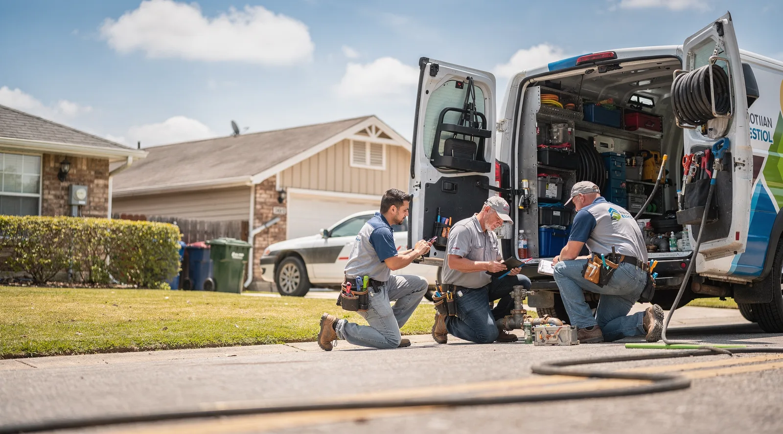 Emergency Plumber in Beaver Crossing, NE near me